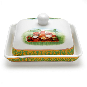 Масленка "Зеленый луг"